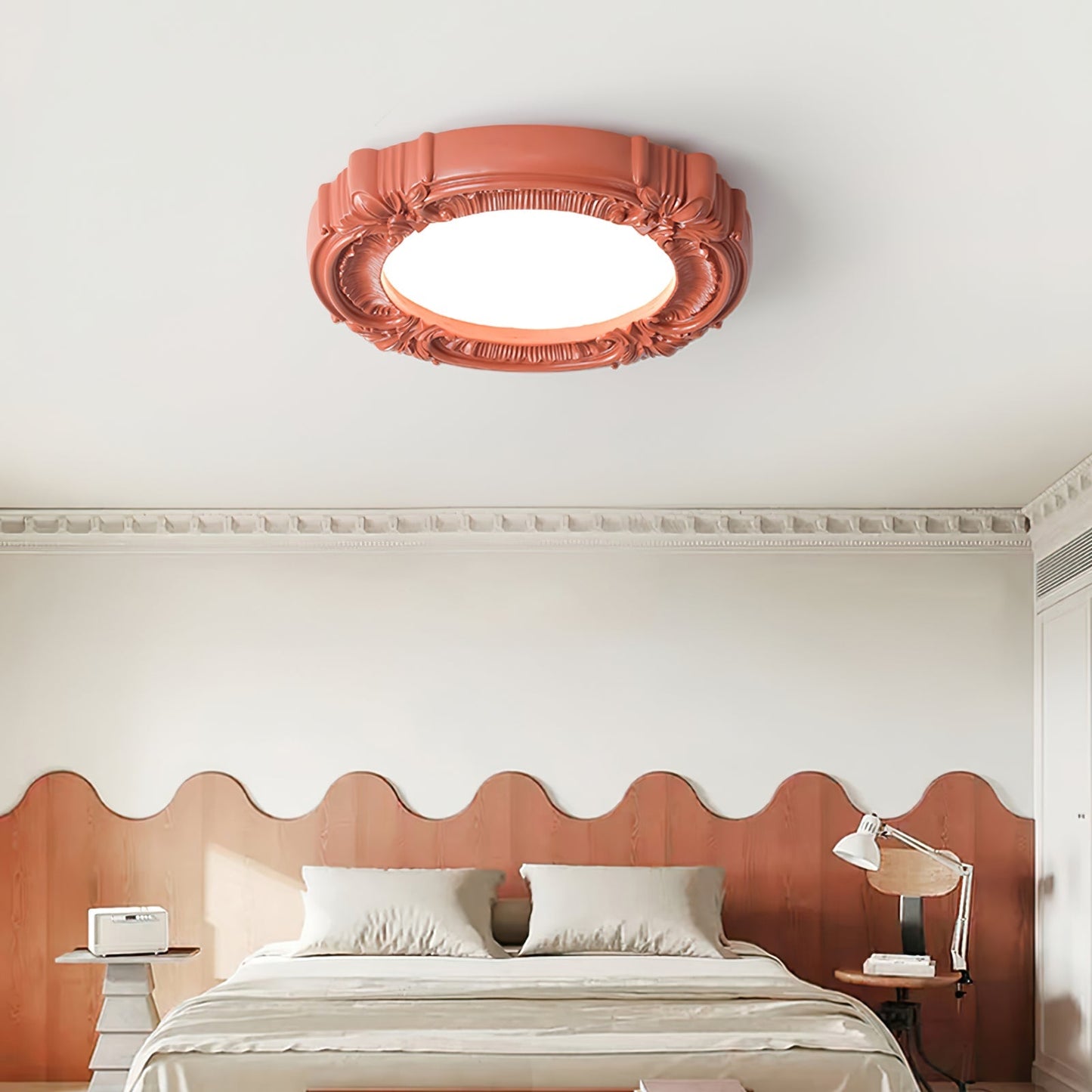 EkenaVibe - Retro-modern ceiling lamp