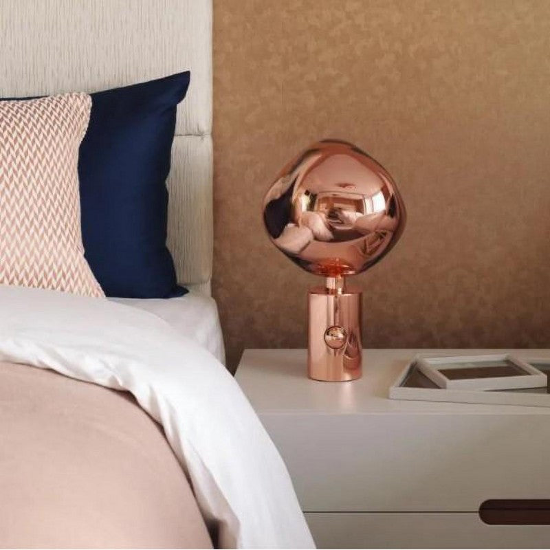 MeltGlow - Lampe à fusion LED