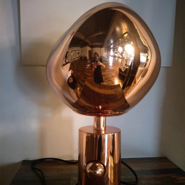 MeltGlow - Lampe à fusion LED