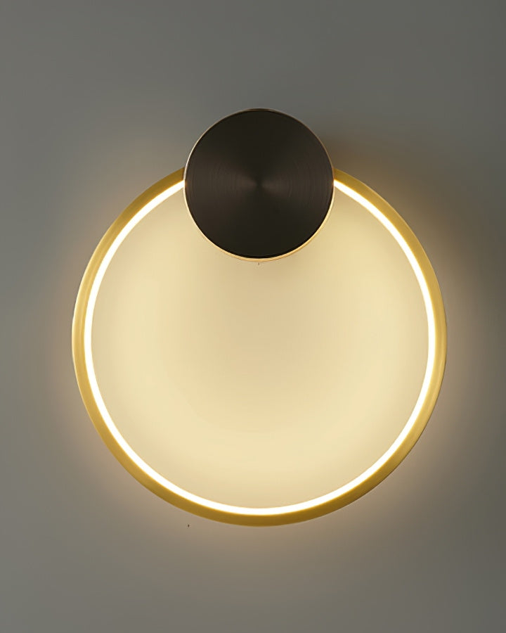 GeoBeam - Væglampe i geometrisk design