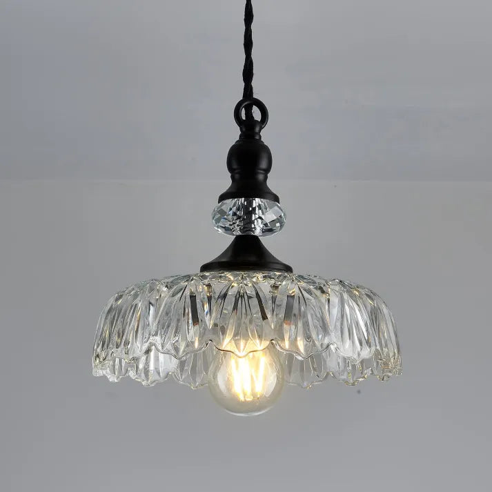 GlansEiland - Mid Century hengelampe