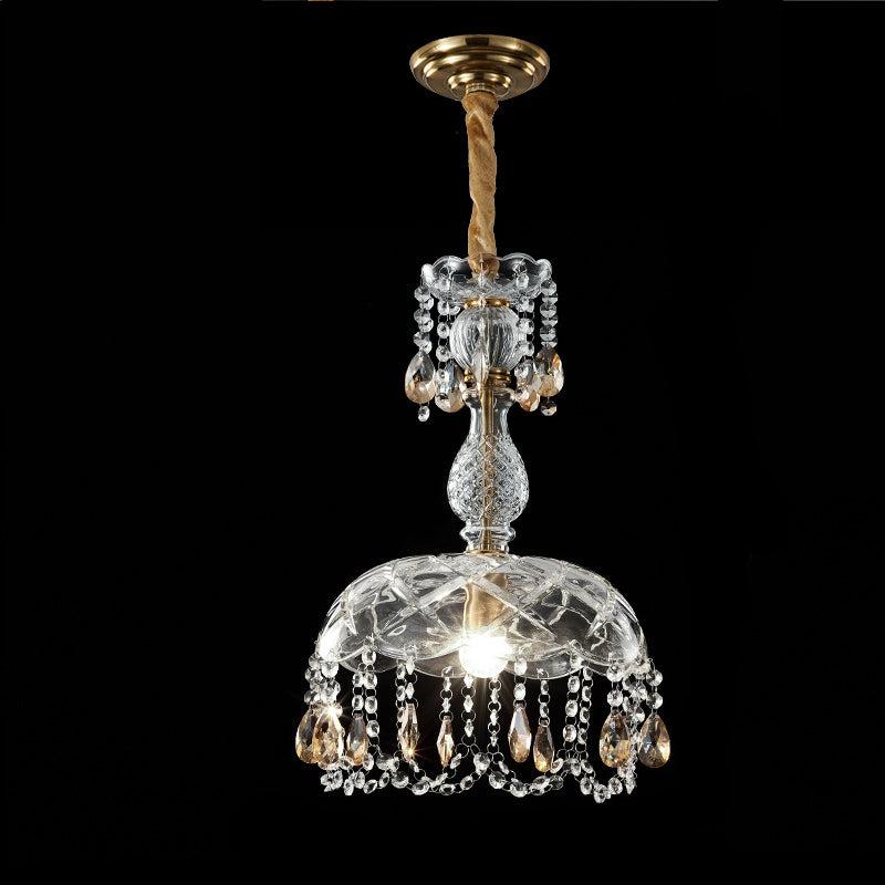 ChiqueGloed - Designer Kristall Kronleuchter