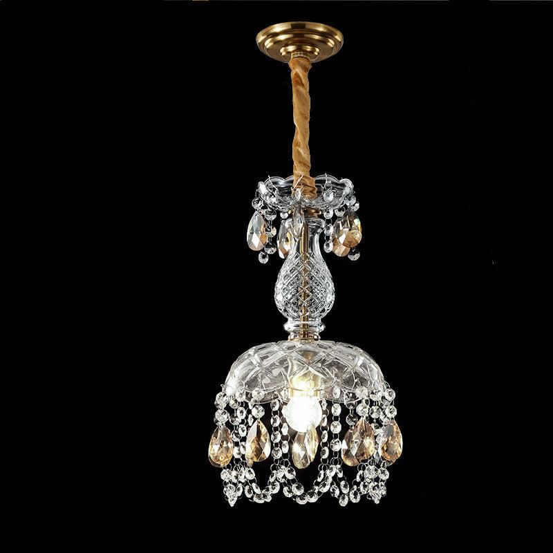 ChiqueGloed - Designer Kristall Kronleuchter
