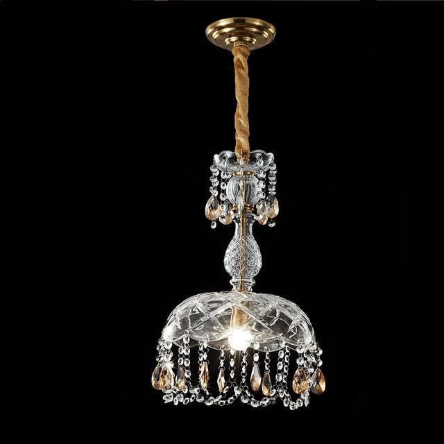 ChiqueGloed - Designer Kristall Kronleuchter