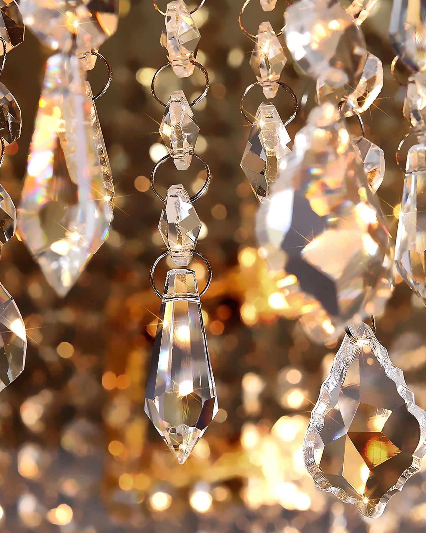 BeirioGlam - Luxe Ceiling Lamp