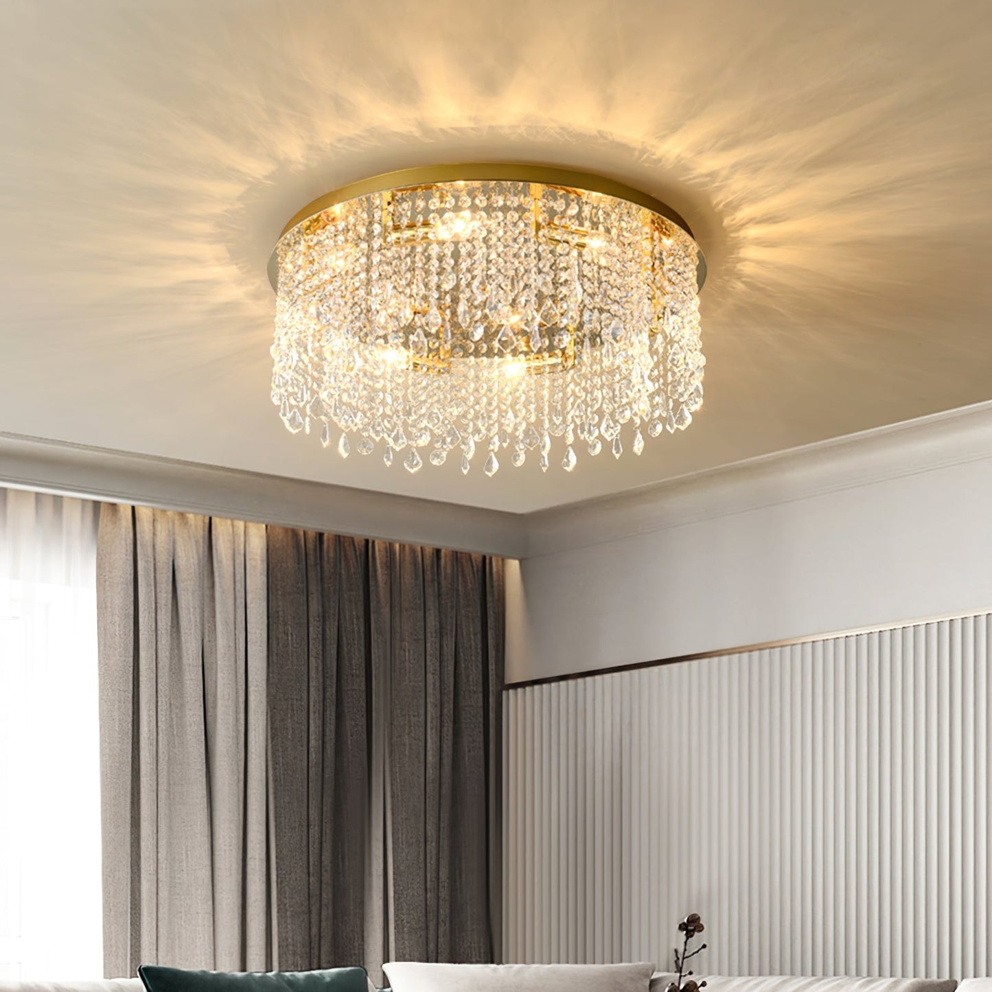BeirioGlam - Luxe Ceiling Lamp