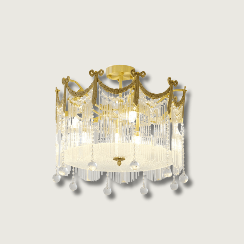 PalaceGlow - Water Drop Ceiling Lighting