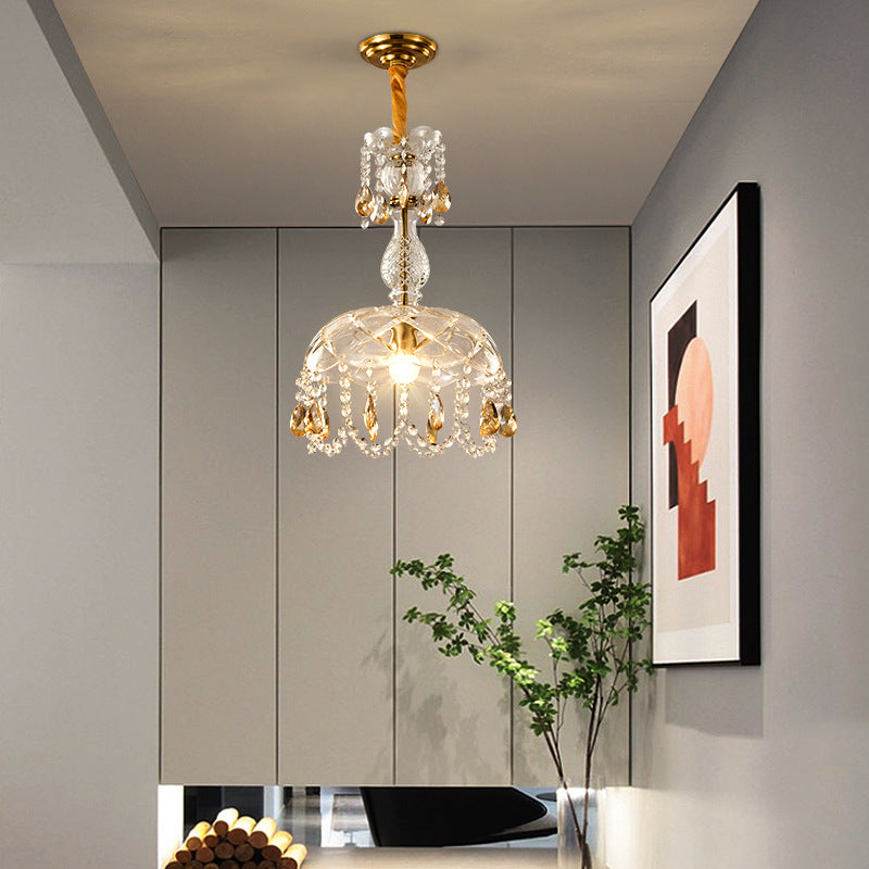 ChiqueGloed - Designer Kristall Kronleuchter