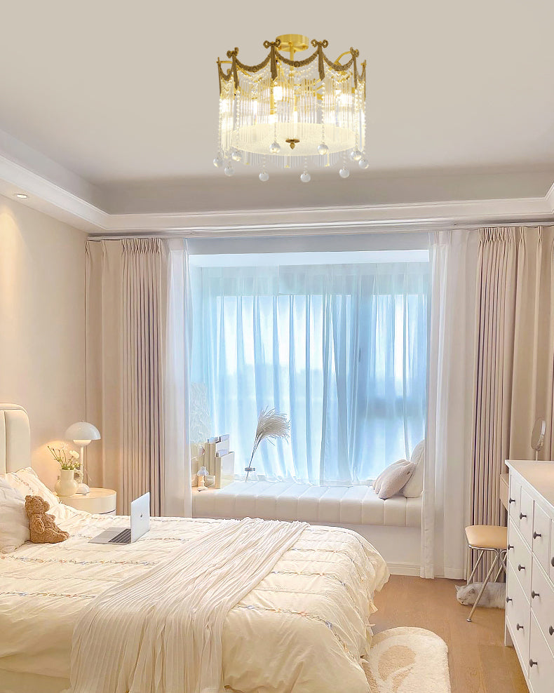 PalaceGlow - Water Drop Ceiling Lighting