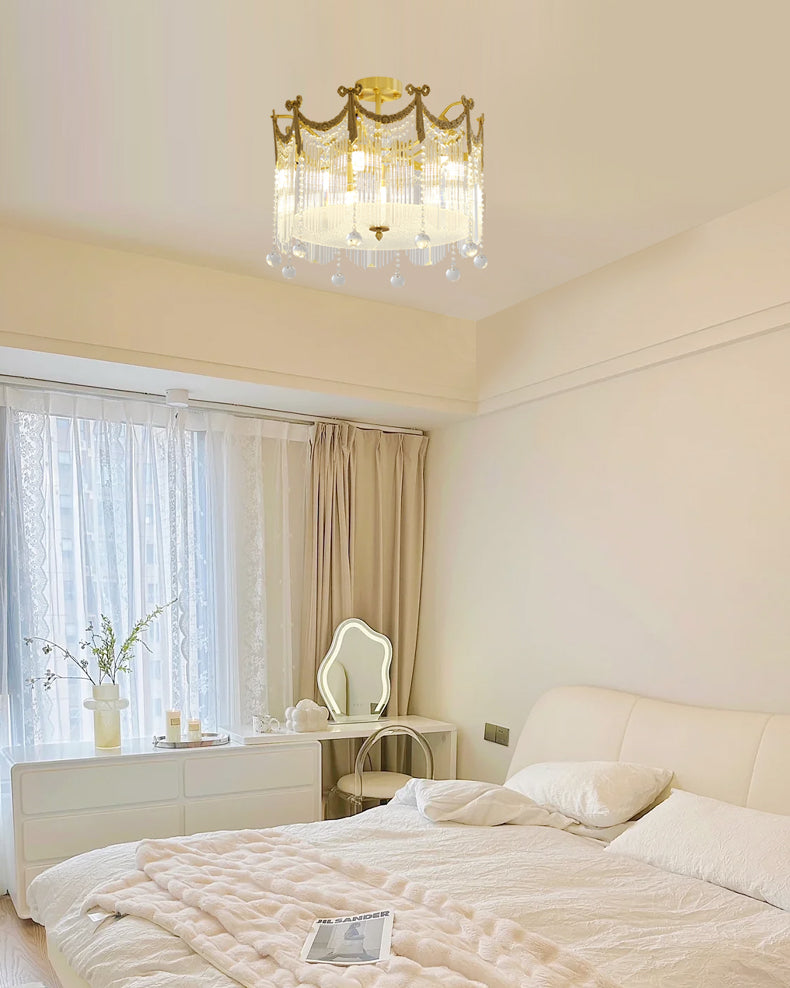 PalaceGlow - Water Drop Ceiling Lighting