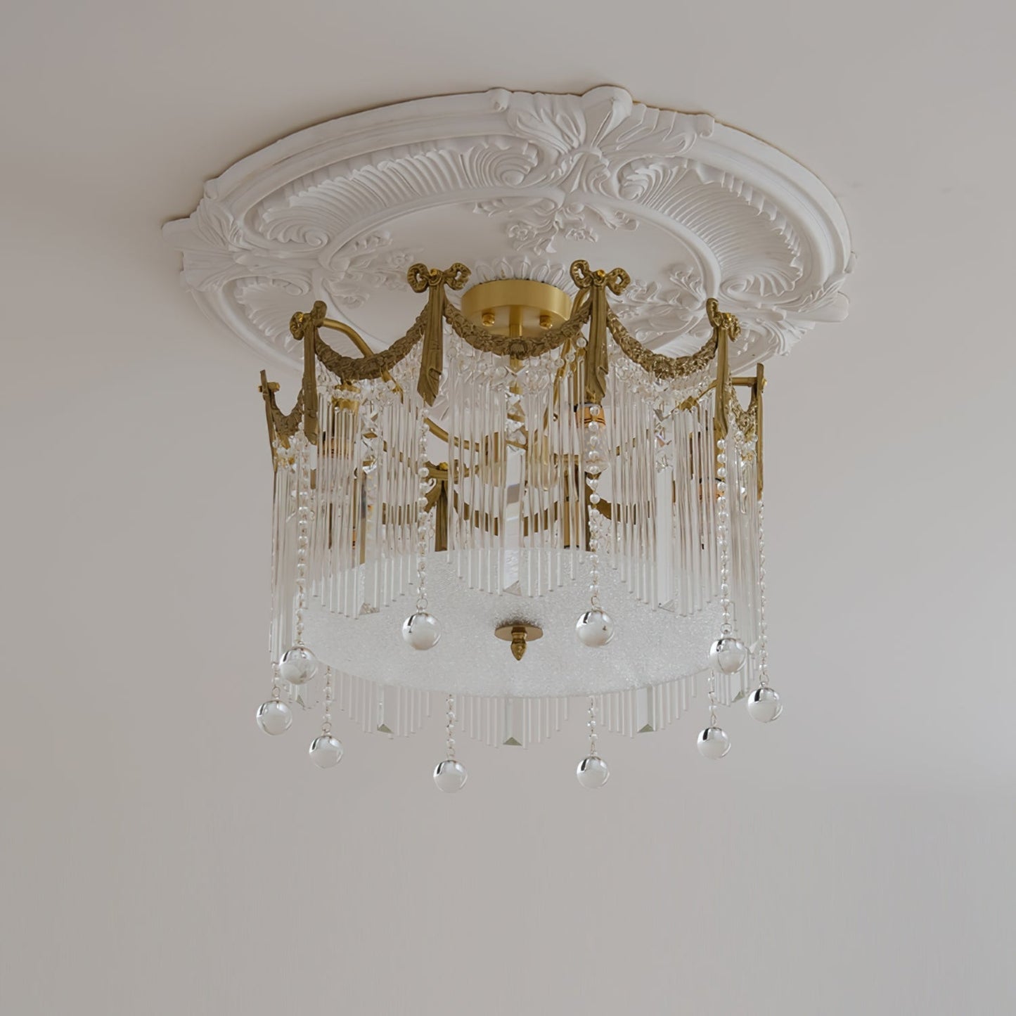 PalaceGlow - Water Drop Ceiling Lighting