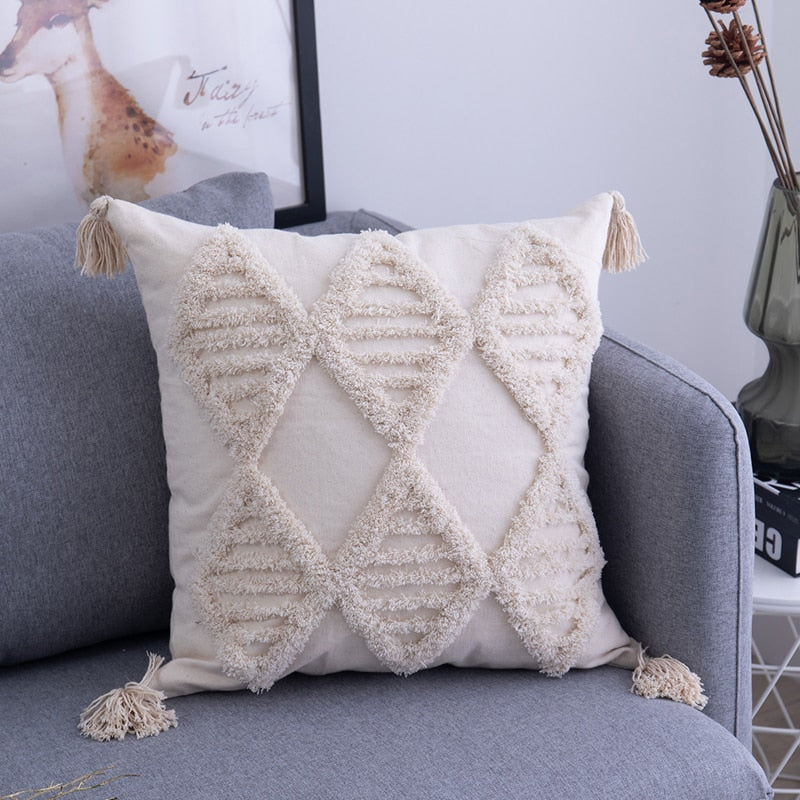 BohoChic - Ibiza Stil Kissenbezüge