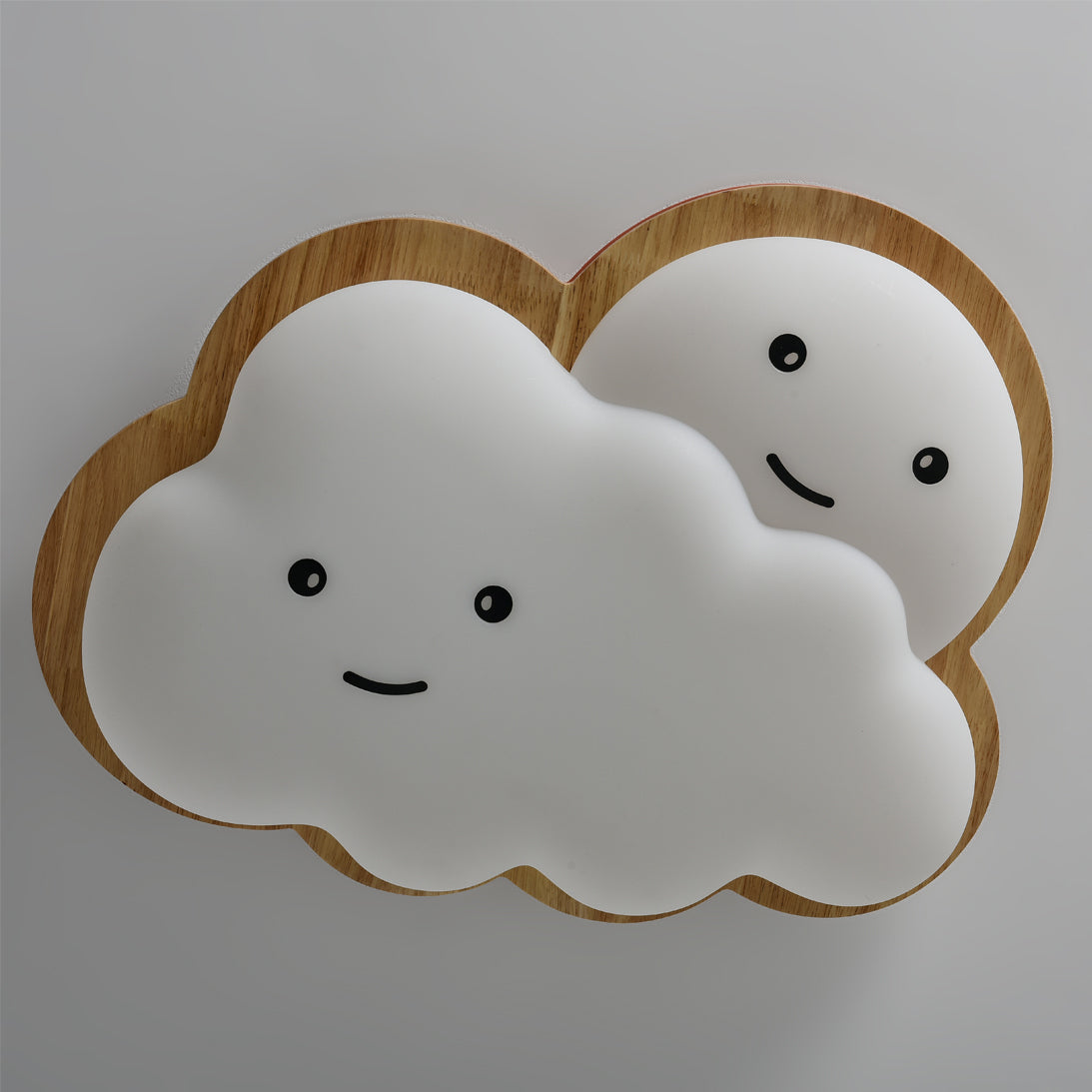 CloudGlow - Charming Ceiling Light