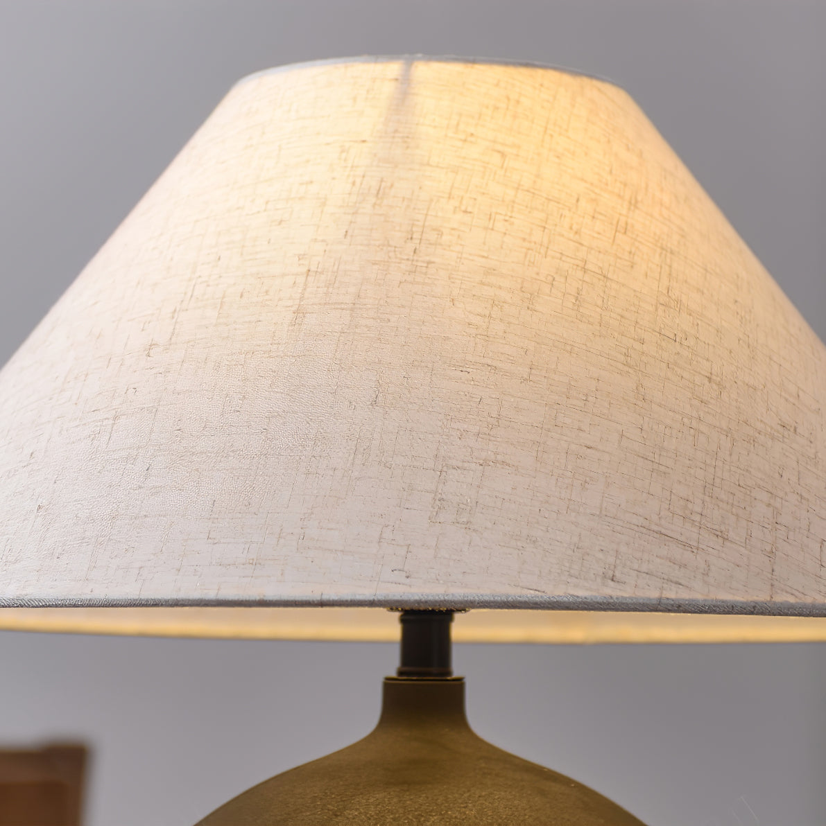 LebesLuxe - Rechargeable Ceramic Lamp