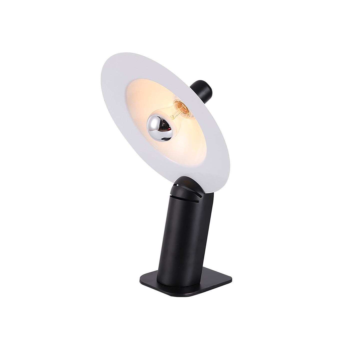 VersaLume – Lampe de table avec abat-jour réglable