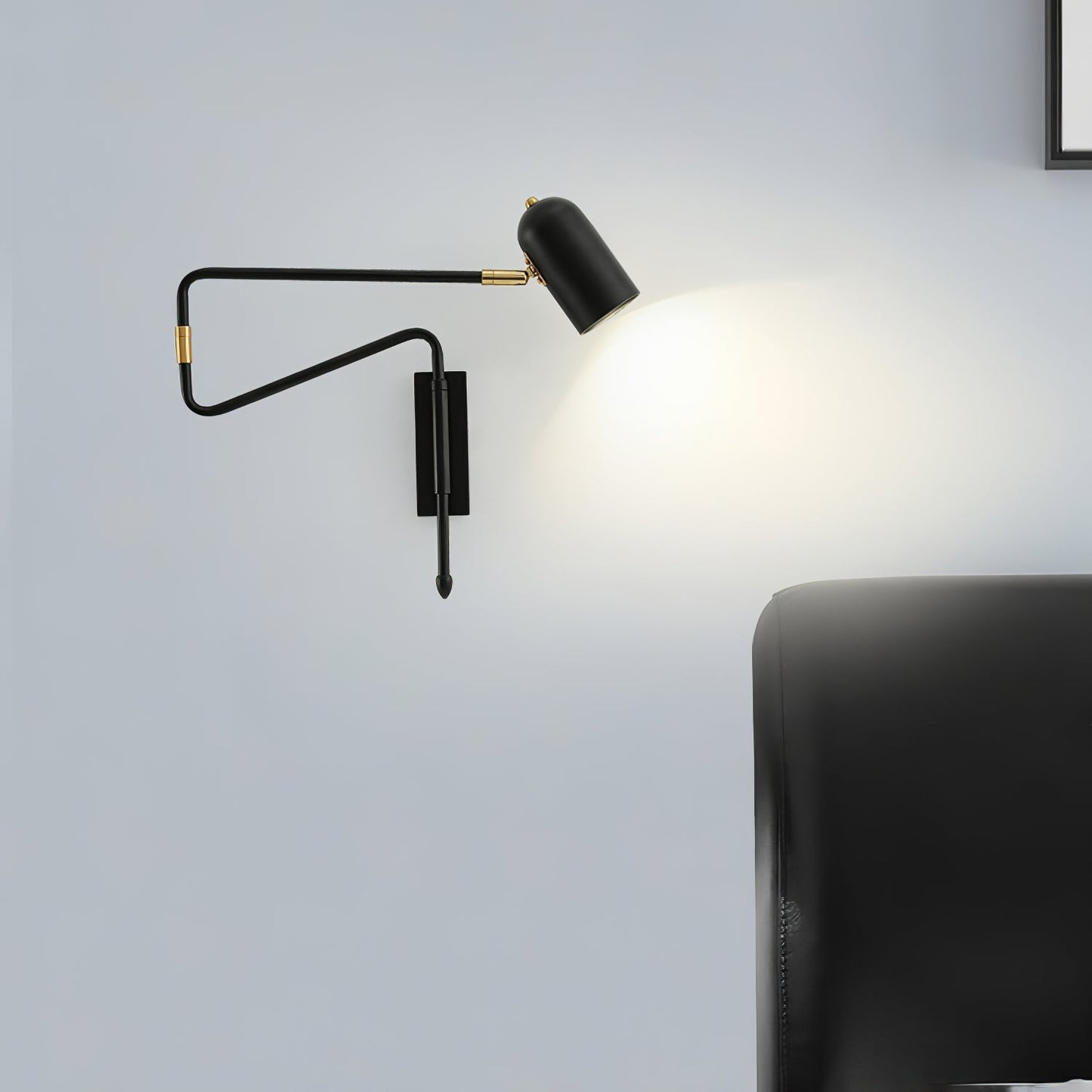 FlexiBeam - Væglampe med justerbar arm