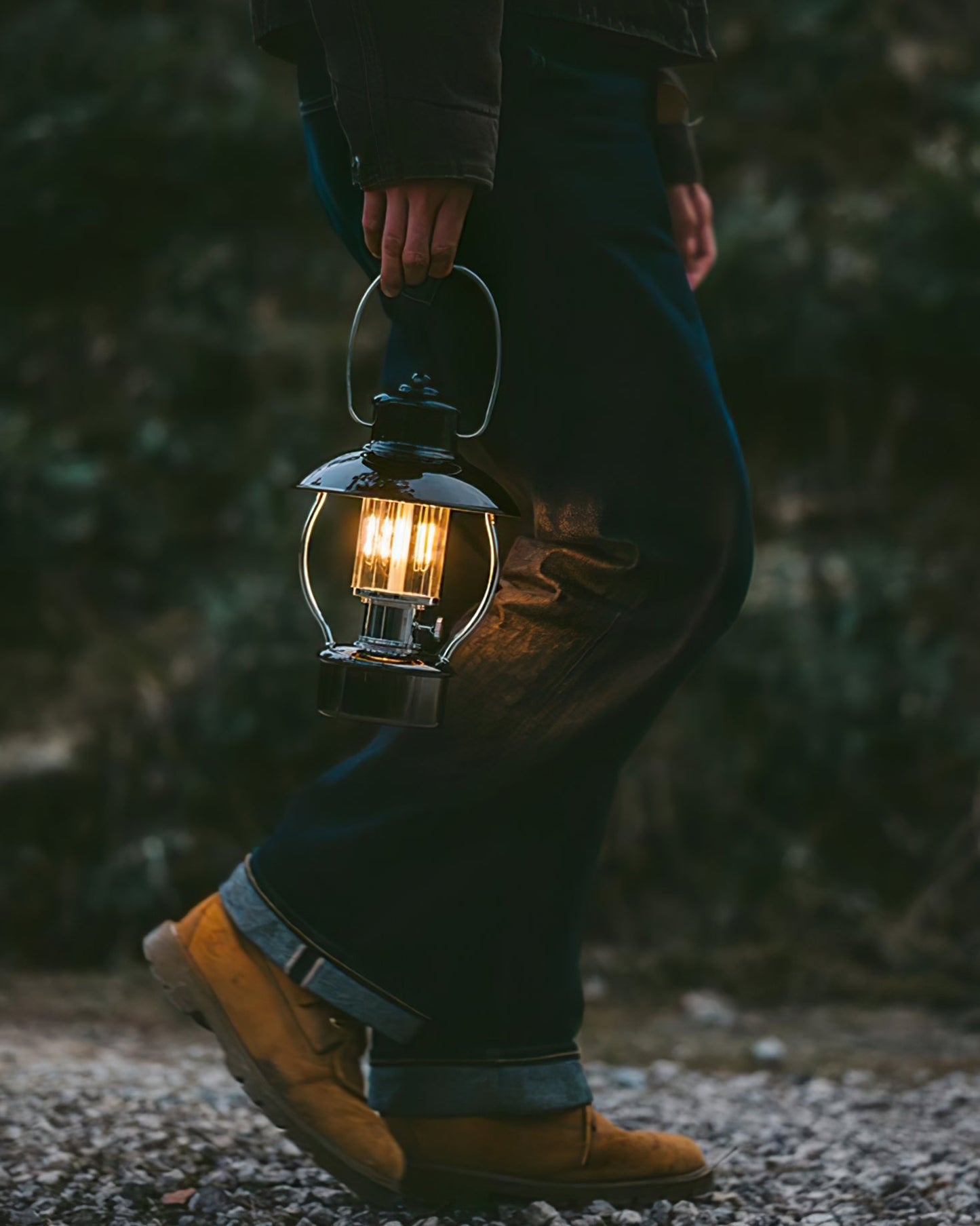 VividSphere - Lampe de table d'extérieur