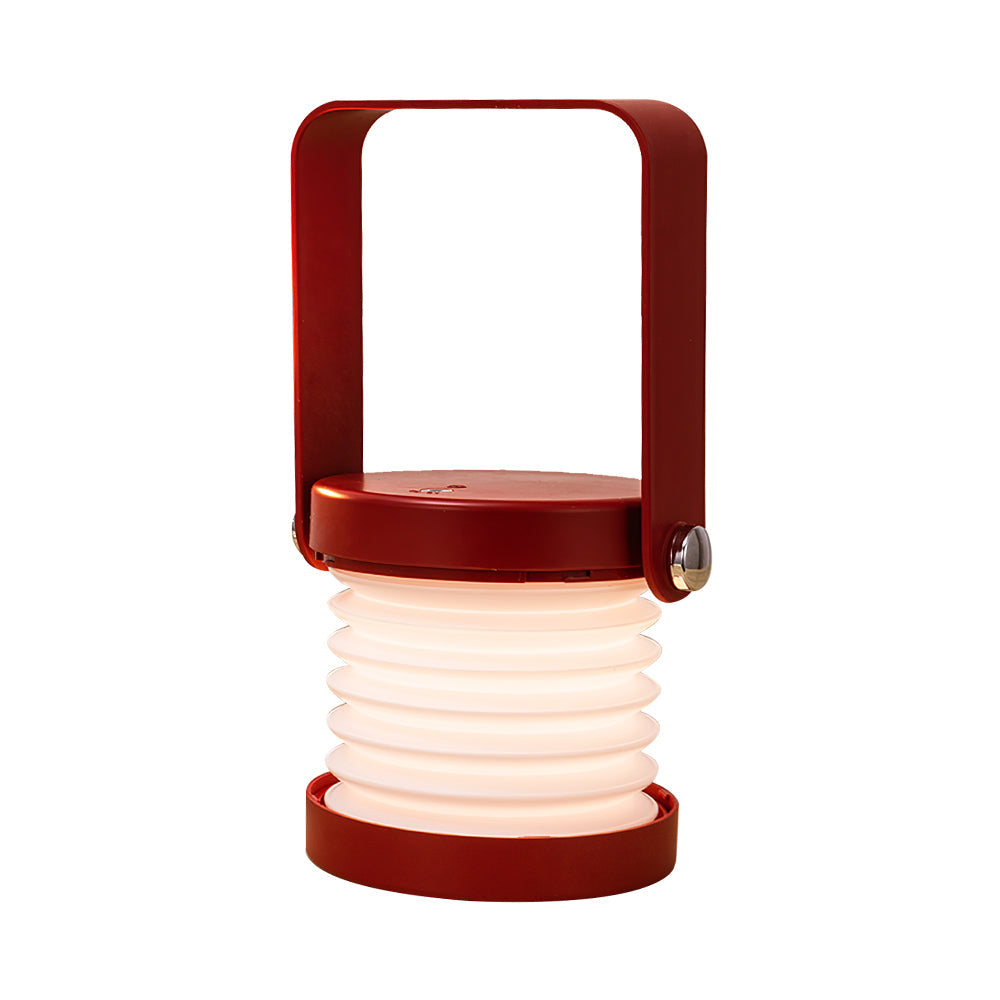 LanternLuxe - Portable Lantern Table Lamp with Cosy Glow and Elegant Design
