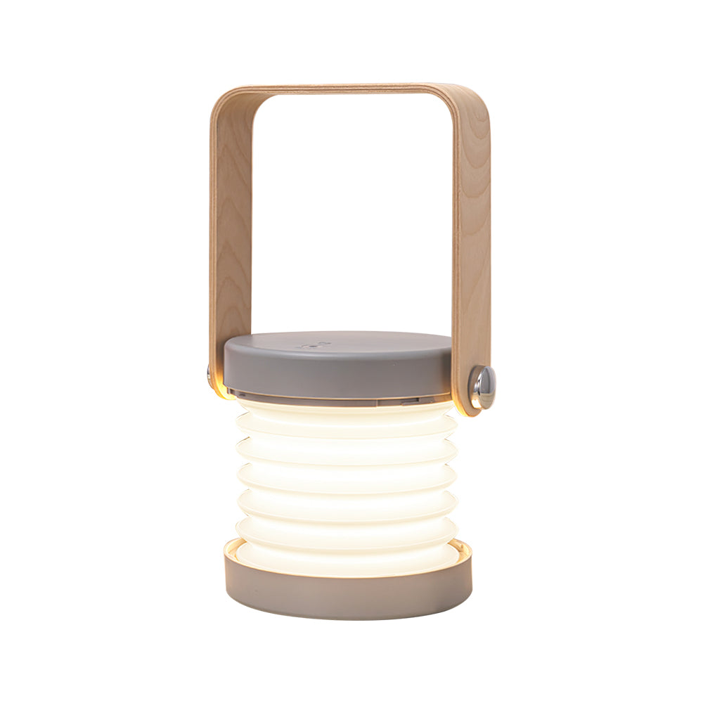 LanternLuxe - Portable Lantern Table Lamp with Cosy Glow and Elegant Design