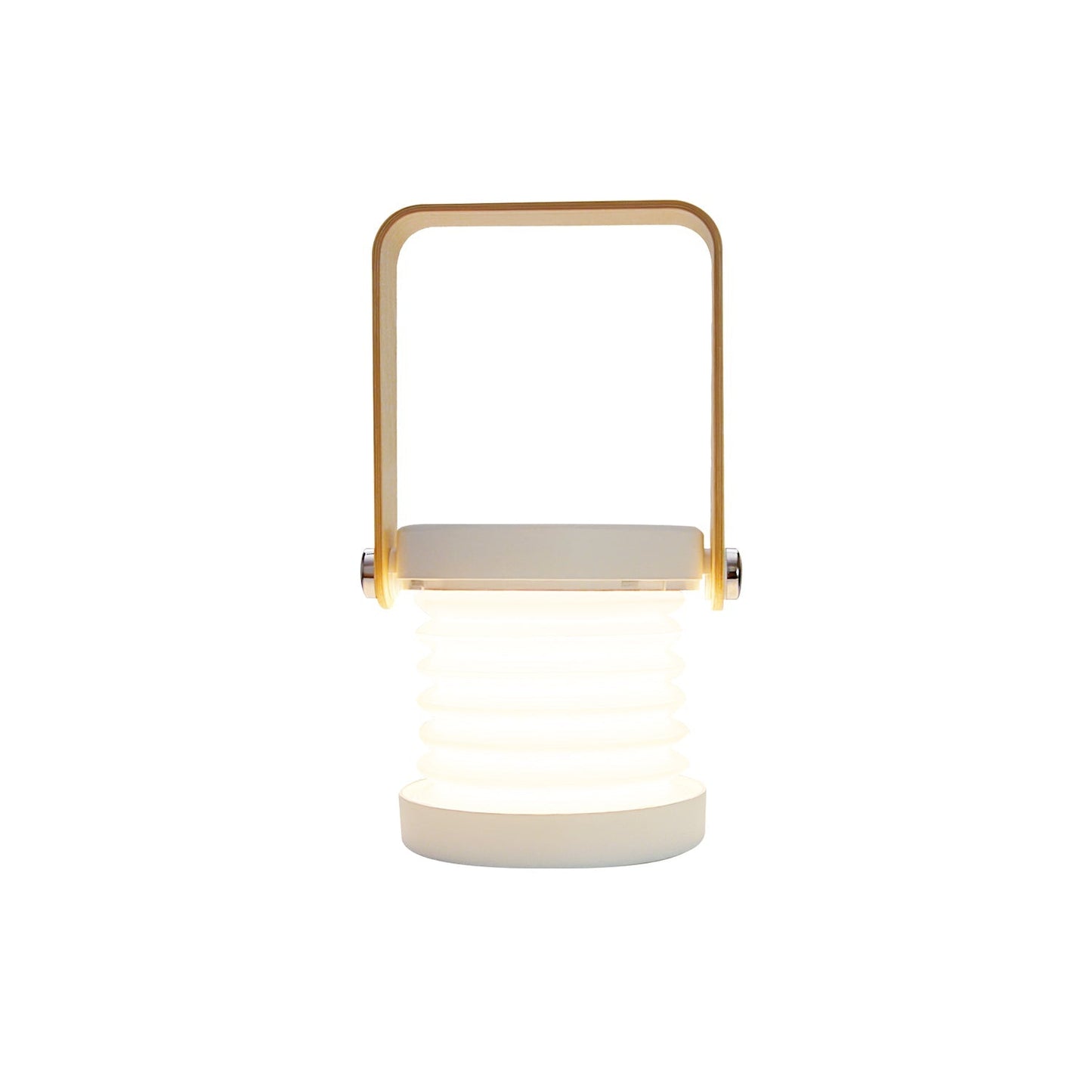 LanternLuxe - Portable Lantern Table Lamp with Cosy Glow and Elegant Design
