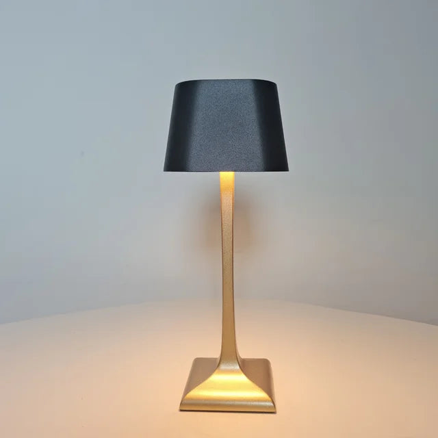 PowerLume - Lampe de table carrée USB