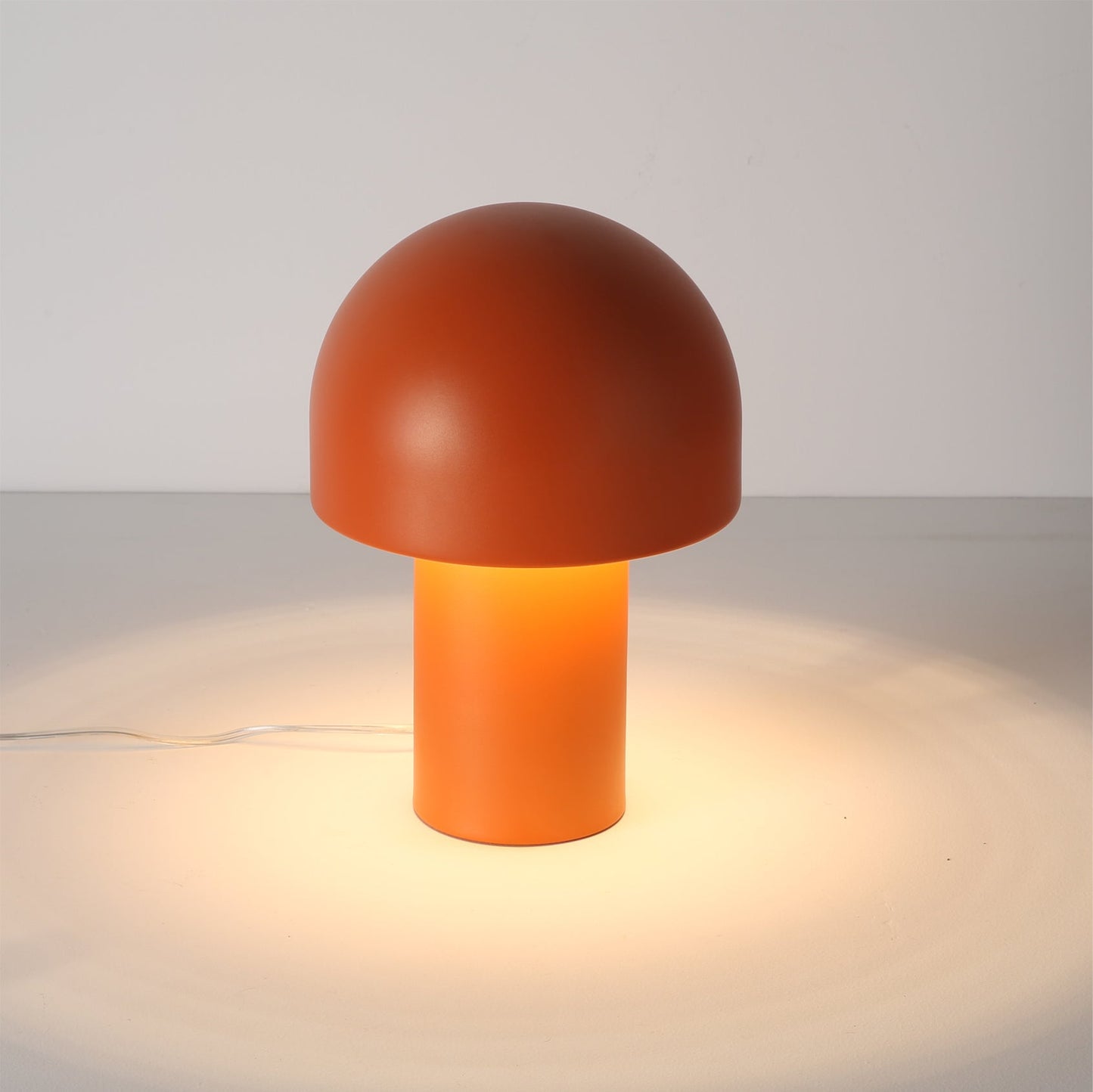 LeeryGlow - Elegant Table Lamp with Soft LED Lighting