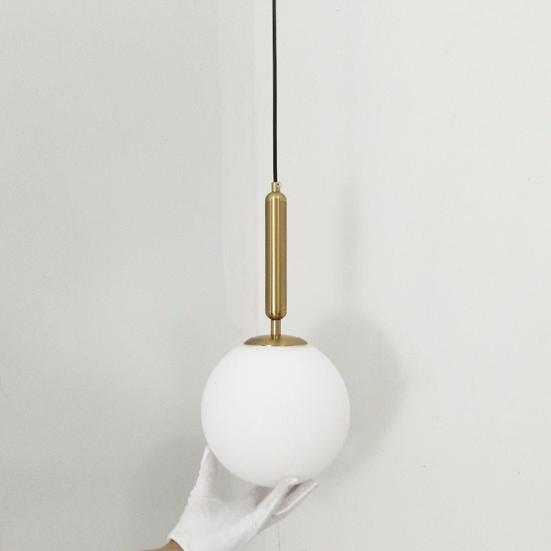 LexiGlow - Pendant Light with Timeless Glow