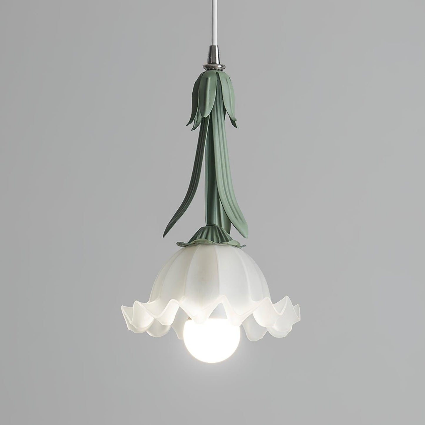 FloraBeam | Zachte Bloemenhanglamp