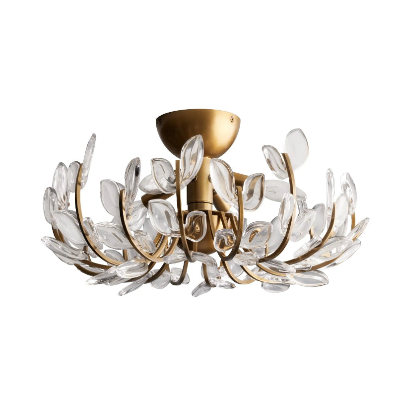 LindsayLuxe - Ceiling Lamp with Luxurious Design and Intimate Lighting