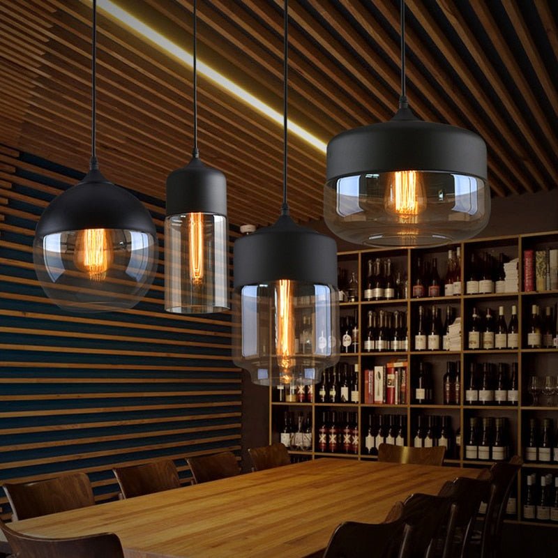 UrbanLume - Loft Pendant Light for Stylish Lighting