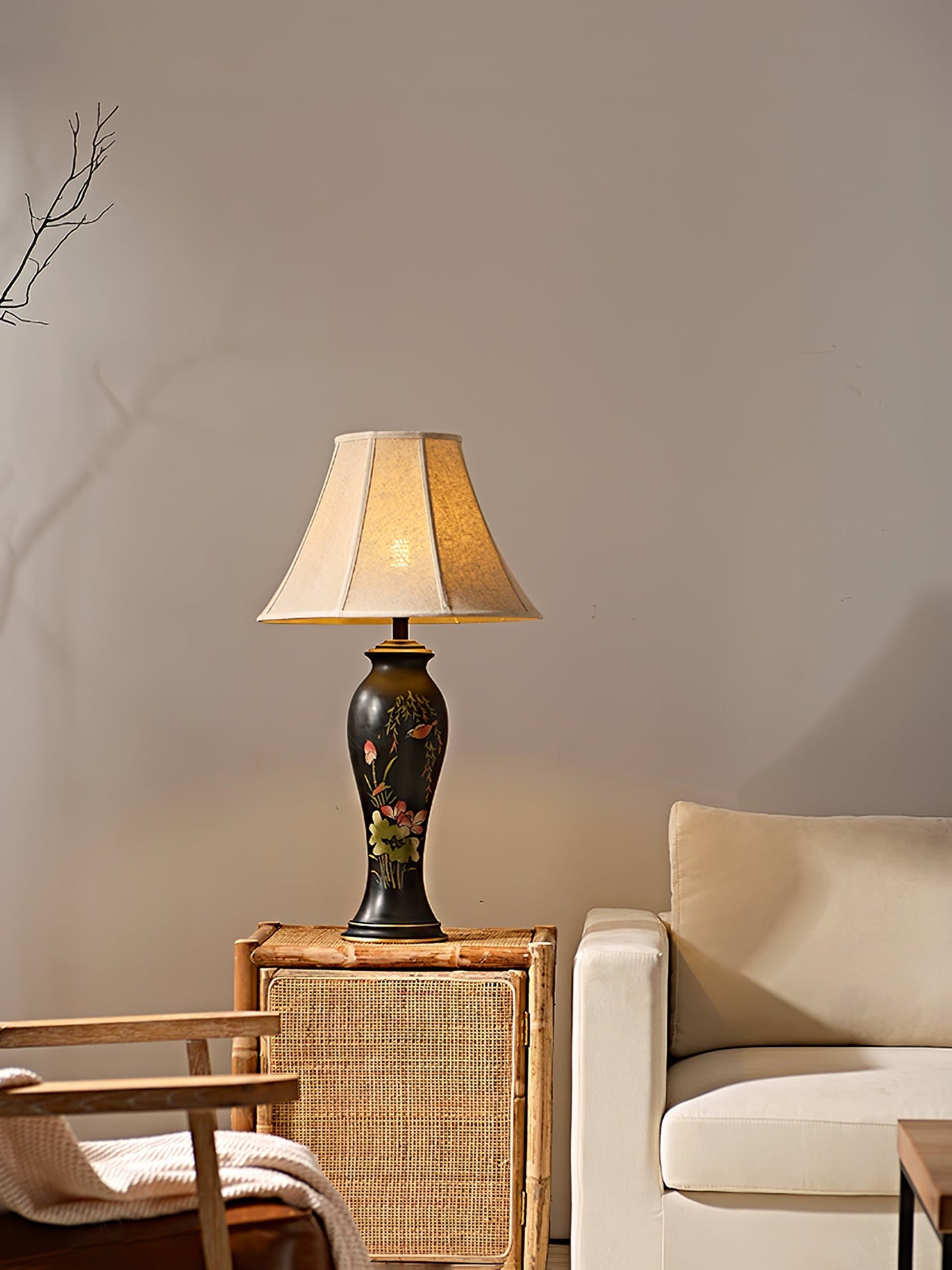 LotusCharm - Bordlampe