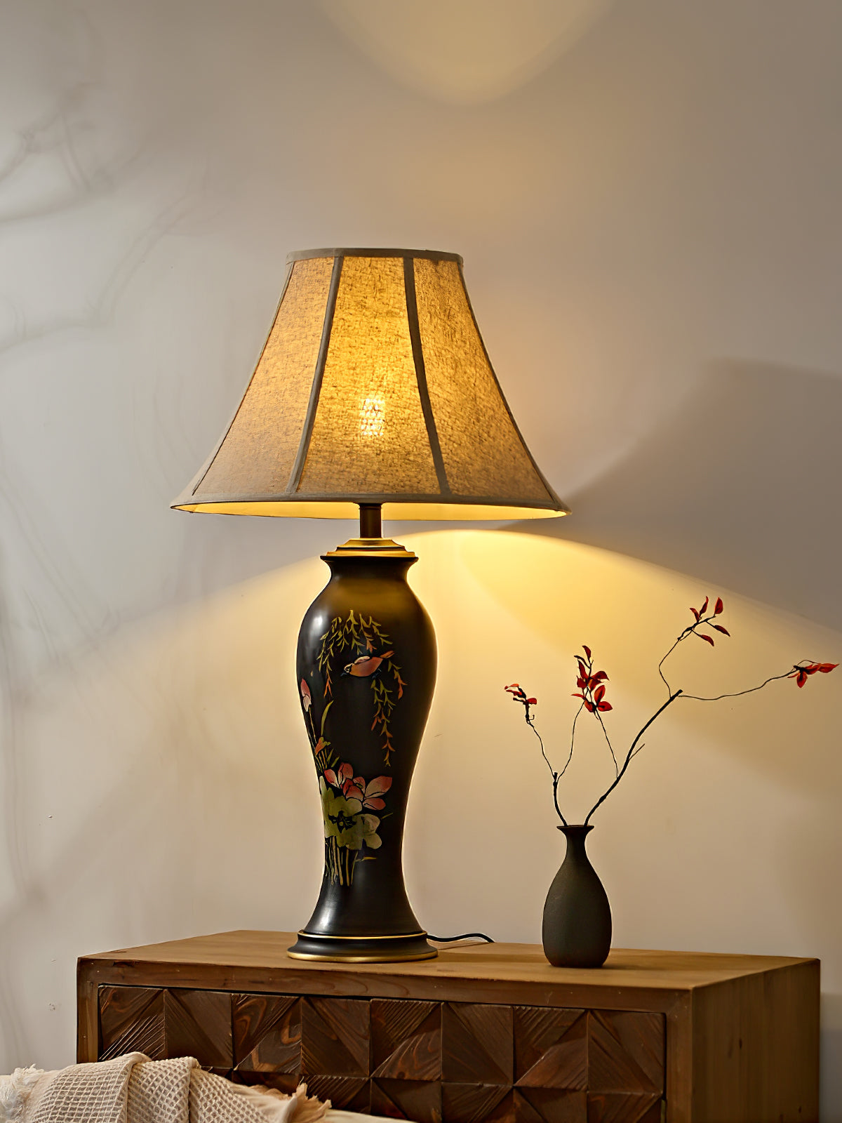LotusCharm - Bordlampe