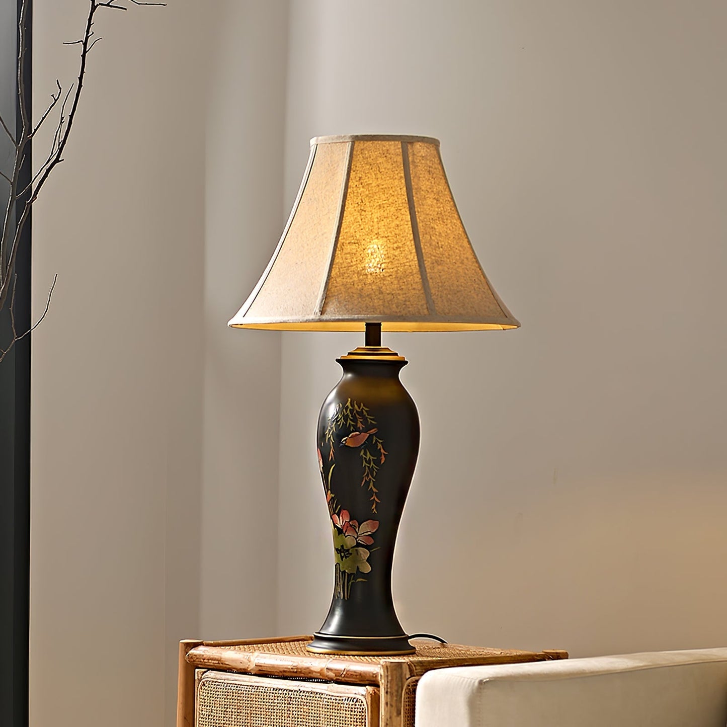 LotusCharm - Bordlampe