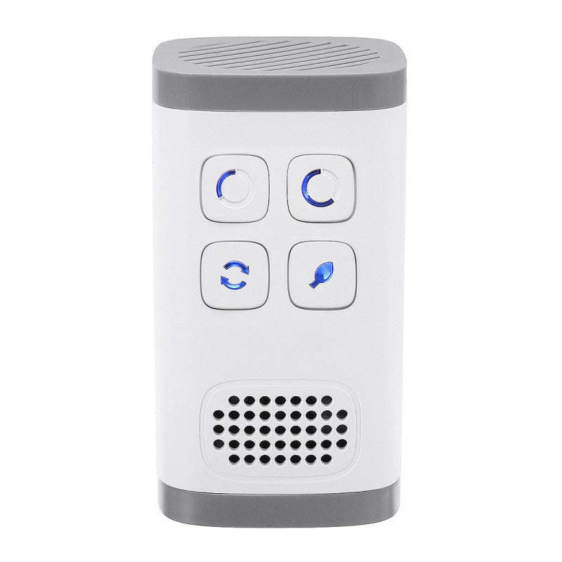 Air Purifier - No more unpleasant odours in the home
