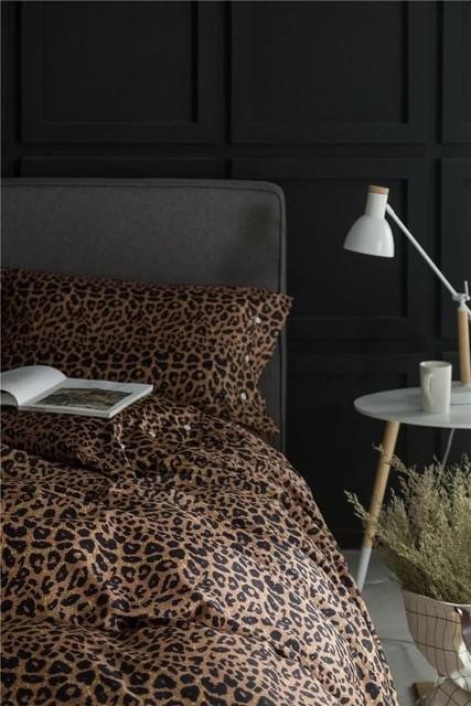 LeoGlam - Egyptian Cotton Duvet Cover Set