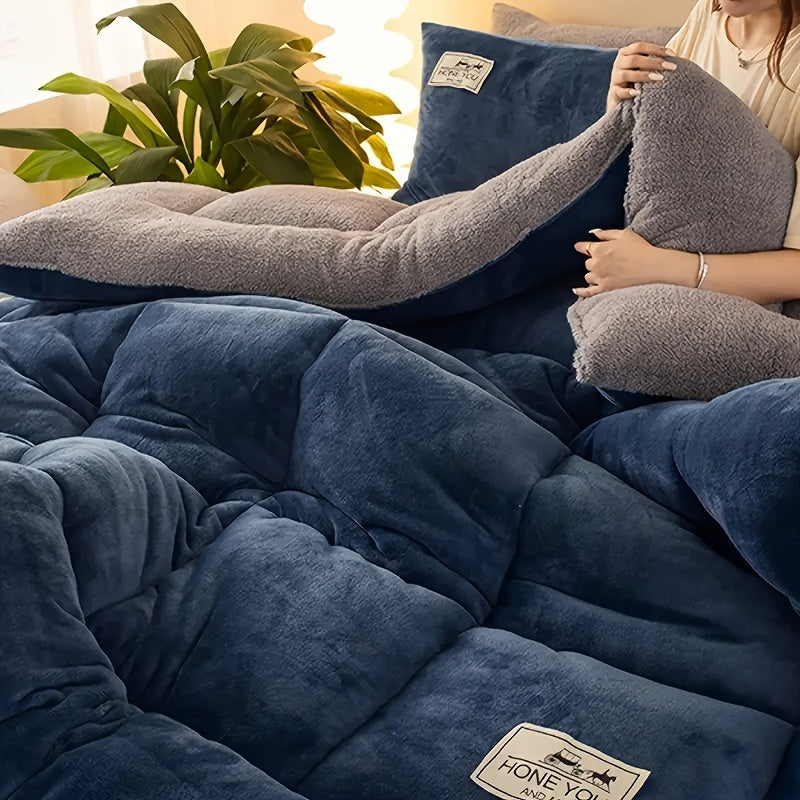 CozyCloud - Luxus Flauschige Bettdecke
