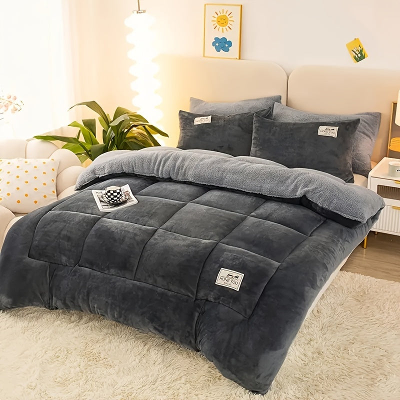 CozyCloud - Luxus Flauschige Bettdecke