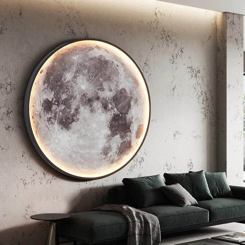 MoonGlow - Skab en drømmende atmosfære med månelys