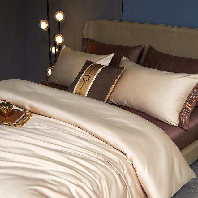 GentleCream - Egyptisch Katoenen Beddengoed Set