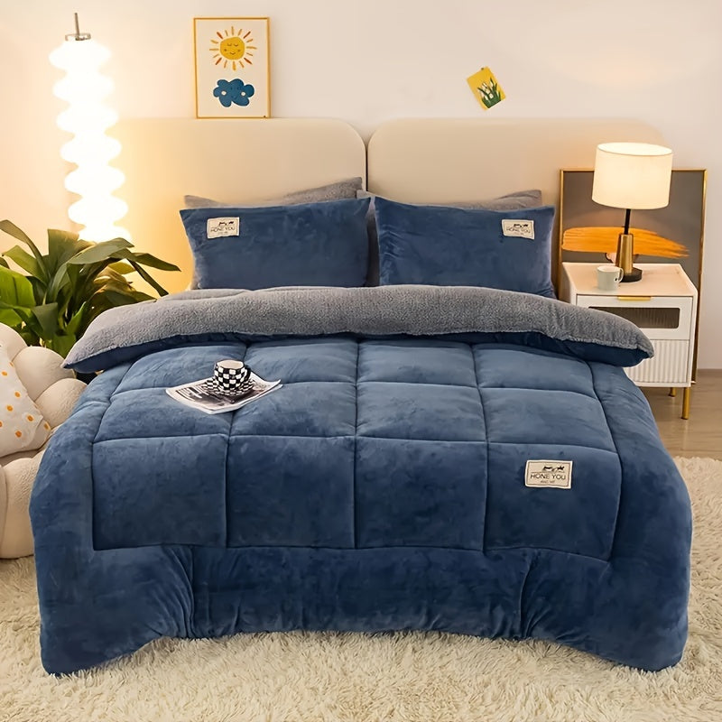 CozyCloud - Luxus Flauschige Bettdecke