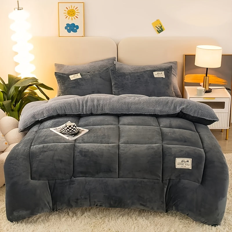 CozyCloud - Luxus Flauschige Bettdecke