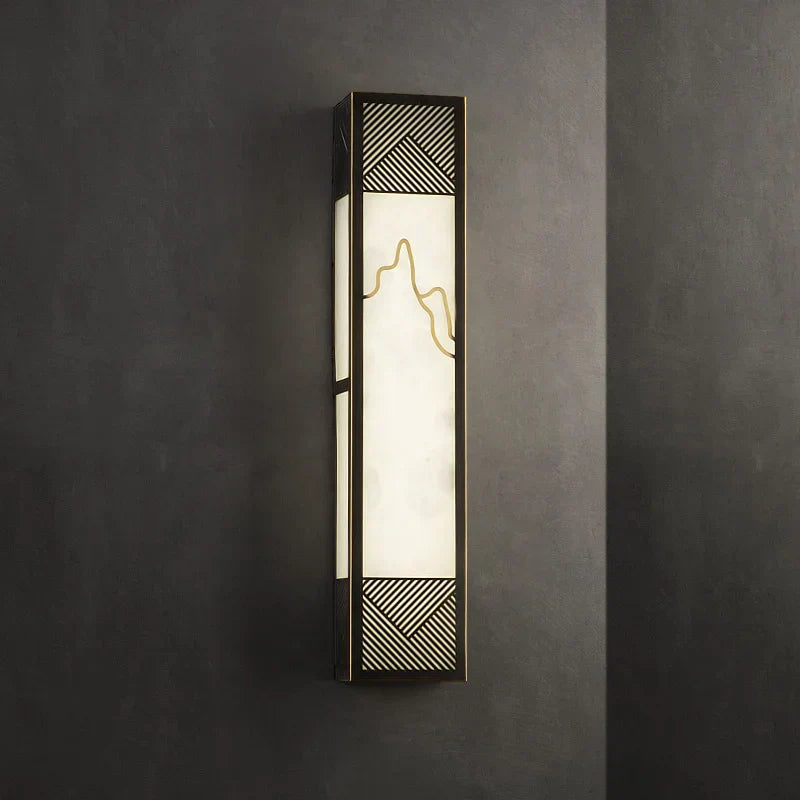 KumoLight - Wandlamp in Japanse Nieuwe Stijl voor een Rustige, Modieuze Sfeer