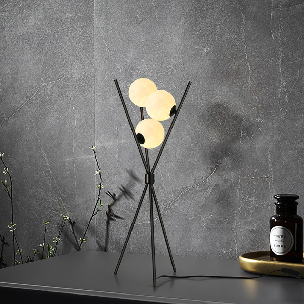 MoonLite - Bordlampe