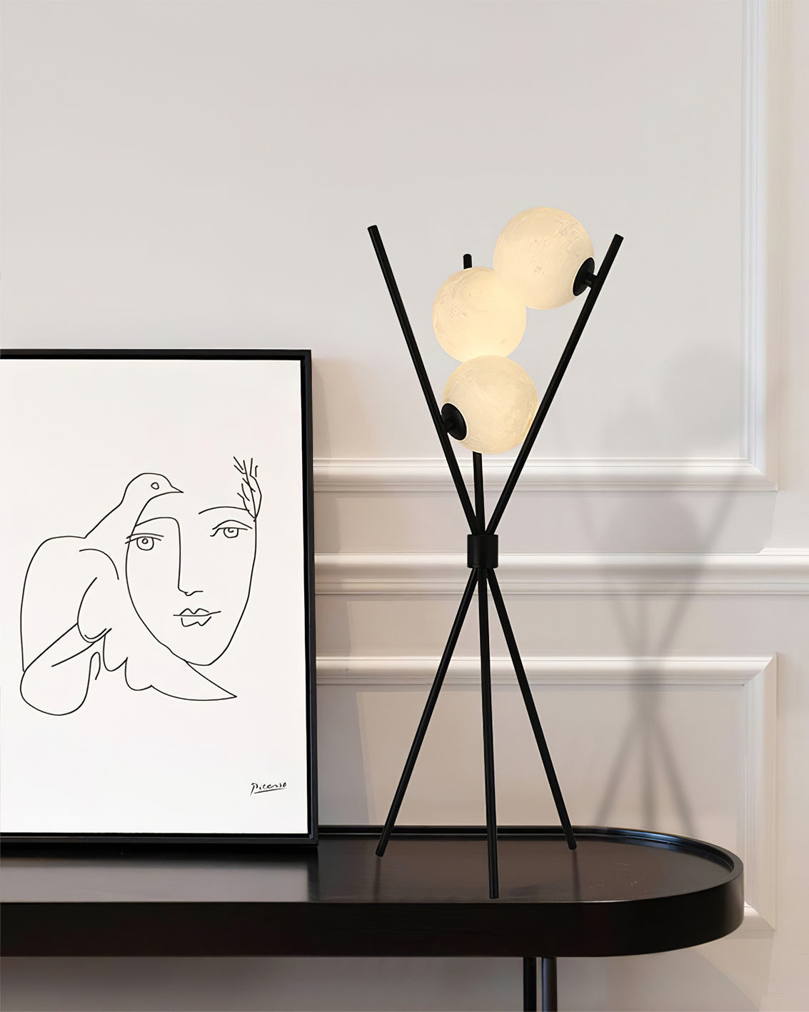 MoonLite - Bordlampe