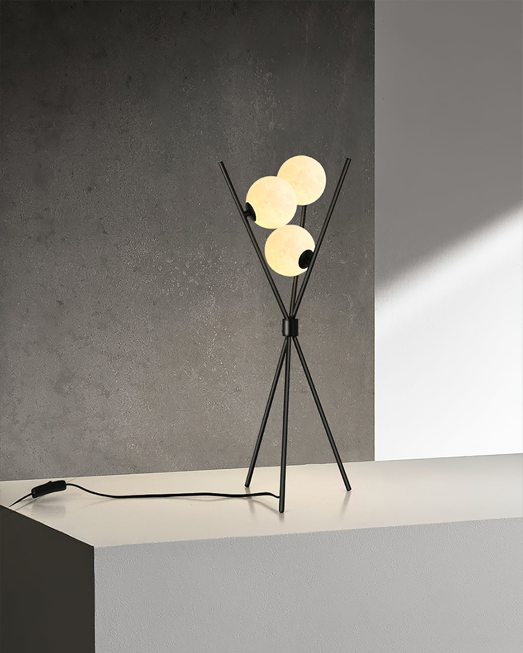 MoonLite - Bordlampe
