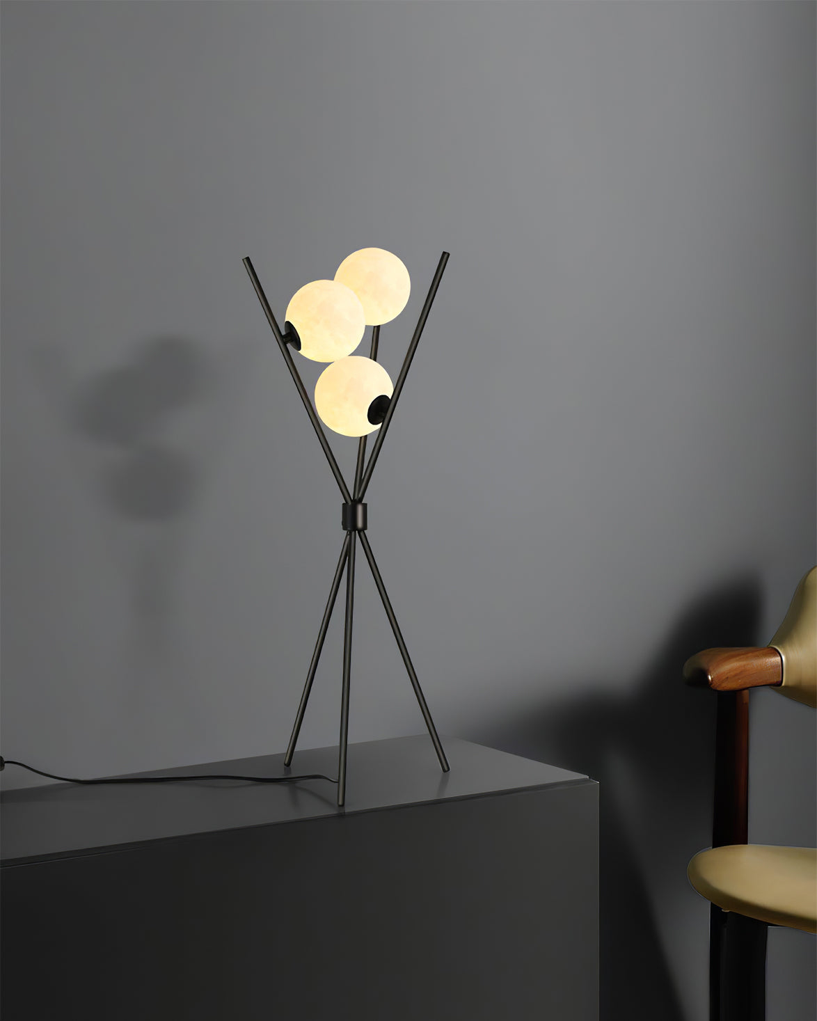 MoonLite - Bordlampe