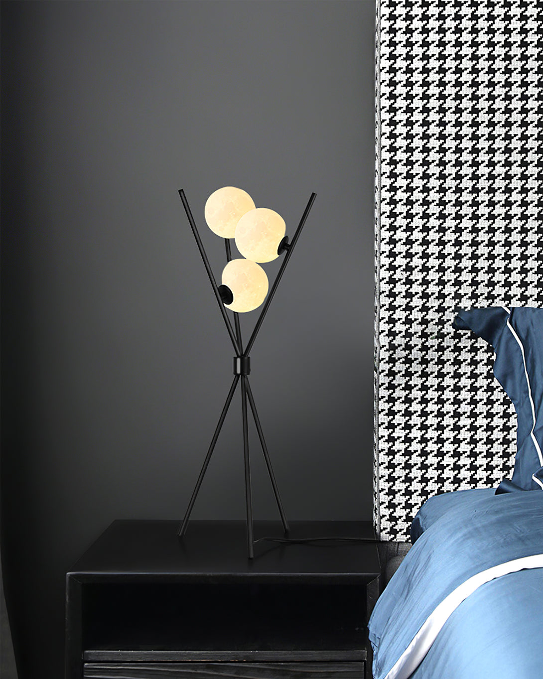 MoonLite - Bordlampe