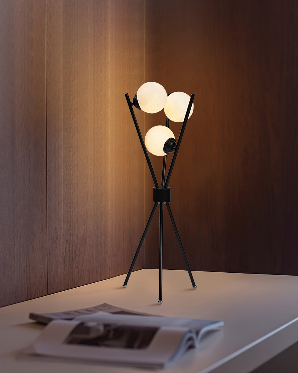 MoonLite - Bordlampe