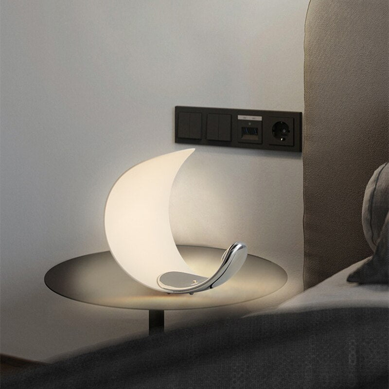 FirenzeGlow - Luxuriöse Tischlampe inspiriert von Italien