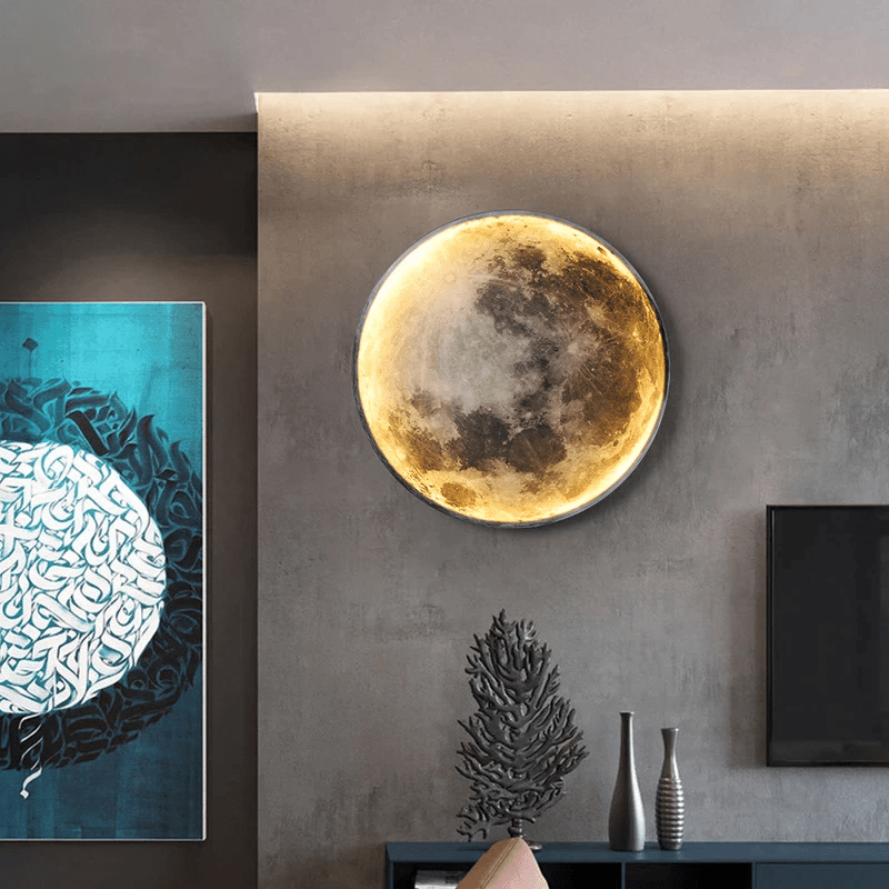 MoonGlow - Skab en drømmende atmosfære med månelys